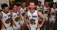 Derry man’s AFL debut looked to be unreal