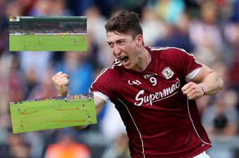 Galway’s kick-out strategy and quick attack was the key for Donegal demolition