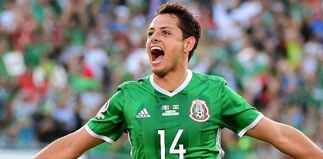 Javier Hernandez