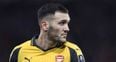 Lucas Perez didn’t react well to losing his shirt number at Arsenal