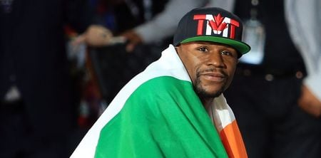 Punter stands to win/lose an absolute fortune with very ballsy McGregor-Mayweather bet