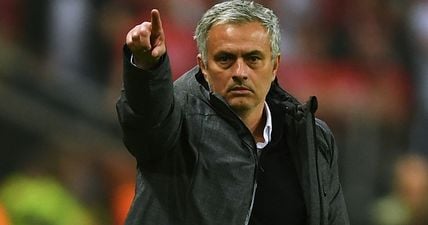 Jose Mourinho identifies two positions he wants to strengthen in transfer market