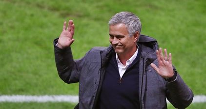 There is one Premier League midfielder Jose Mourinho has given up on signing