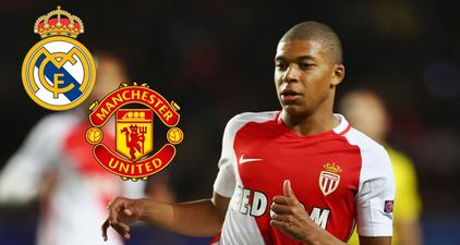 Kylian Mbappé’s move to Real Madrid could spell good news for Manchester United