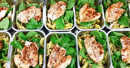 The meal plan that will rescue every GAA player travelling home for training