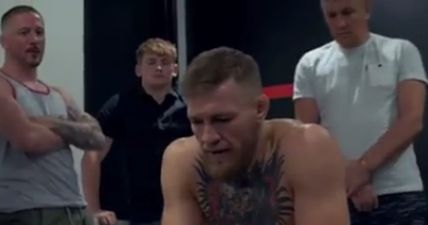 Conor McGregor declares himself Batman as he prepares for Mayweather bout