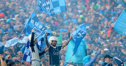 Dublin Fire Brigade respond to Croke Park flag controversy