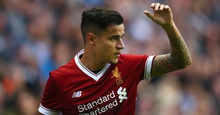 Liverpool fans are going to love latest news about Philippe Coutinho