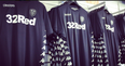 Leeds unveil slick new away strip that would put any GAA jersey to shame