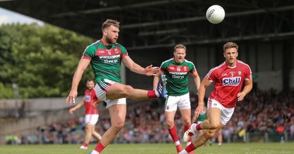 This is the most effective tactic in Gaelic football at the moment