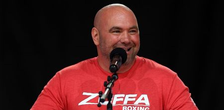 Dana White announces absolutely huge super fight that is set to take place in November