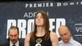 Katie Taylor has lashed out at certain fighters who refuse to take her on