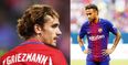 Antoine Griezmann is back in the news and Manchester United fans won’t be happy