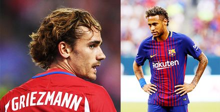 Antoine Griezmann is back in the news and Manchester United fans won’t be happy