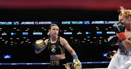 It is looking like Katie Taylor’s world title fight won’t be in Dublin