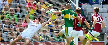 Galway are being brutally destroyed by one simple Kerry tactic