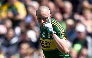 How Kieran Donaghy went unpunished for this blatant indiscretion doesn’t add up