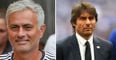 Jose Mourinho has had a dig at Antonio Conte in the manner only he would