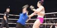 MMA star Gabi Garcia’s latest fight ends with another controversial finish