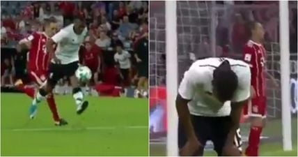 Daniel Sturridge’s Liverpool career summed up in one cameo appearance