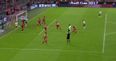 It took the commentators way too long to figure out Liverpool goal was disallowed