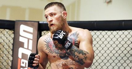 Khabib Nurmagomedov’s coach has some very complimentary things to say about Conor McGregor