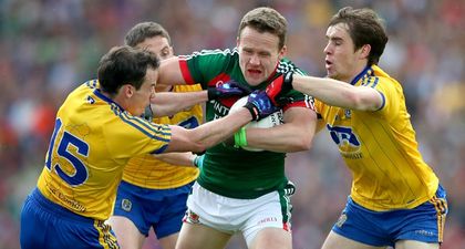 Roscommon release statement condemning own fans who booed Andy Moran