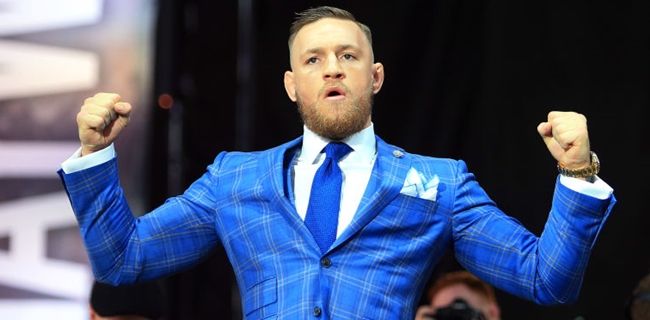 Conor McGregor