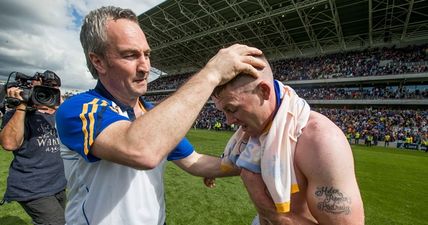 Tipperary manager emphasises what separates a club standard player from a county player