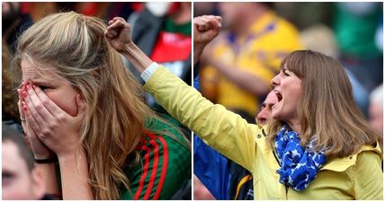 Roscommon fans say they weren’t only ones booing and they’re right