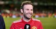 Juan Mata’s latest gesture is what football needs right now