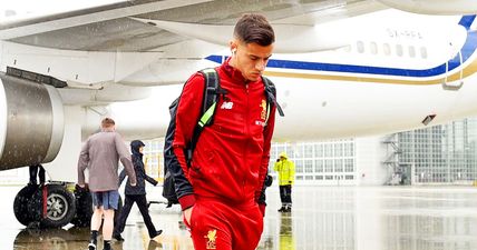 Worrying news coming out of Dublin about Philippe Coutinho’s Liverpool future