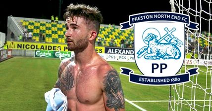 Reaction of Preston fans to Sean Maguire’s debut suggests they have a new hero