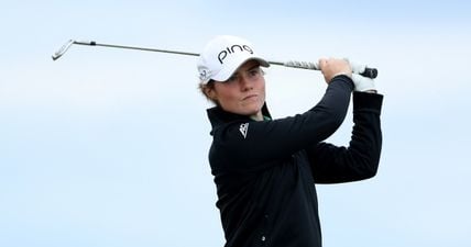 Leona Maguire could be about to achieve one of the most impressive feats in Irish sporting history