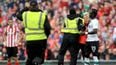 Liverpool’s Sadio Mané reacted like an utter boss to pitch invader