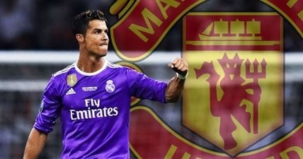 Cristiano Ronaldo might be facing Manchester United on Tuesday night after all