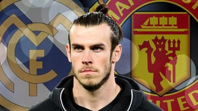 Gareth Bale has made his mind up on where he’ll be playing football next season