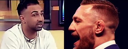 Sparring partner pinpoints the moment he realised Conor McGregor was a “dickhead”