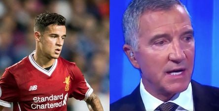 Graeme Souness’ verdict on Philippe Coutinho situation is what Liverpool fans didn’t want to hear