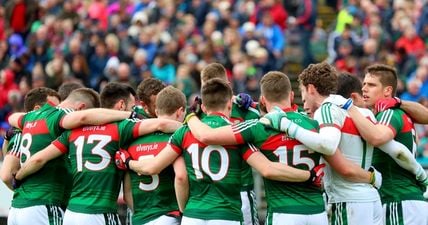 Mayo fans left drooling by sub and they want more of him