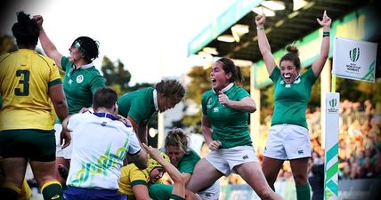 Ireland redefine bravery with gutsy display to beat Australia