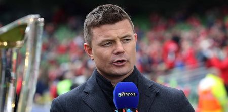 Successfully pretending to be Brian O’Driscoll had awful consequences for one chancer