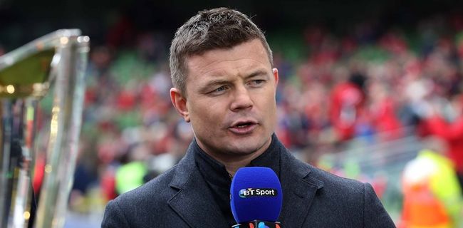 Brian O'Driscoll