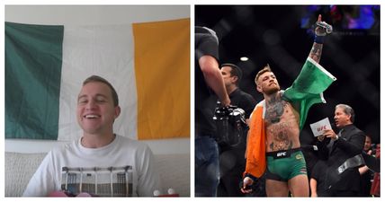 WATCH: The Conor McGregor song that is sure to go viral