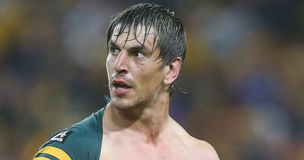 Surely new Springboks captain Eben Etzebeth has no need to be this ripped