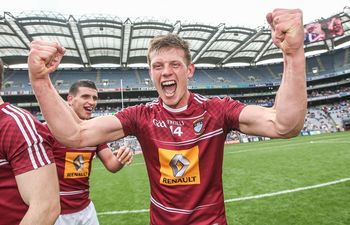 John Heslin’s classy gesture to young Westmeath fan is everything the GAA should be