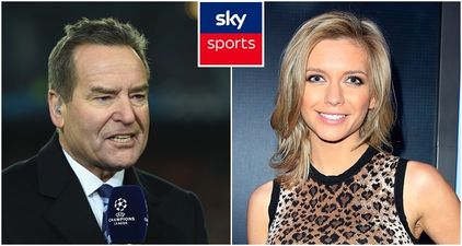 Friday Night Football has a new host this season to replace Rachel Riley and Jeff Stelling