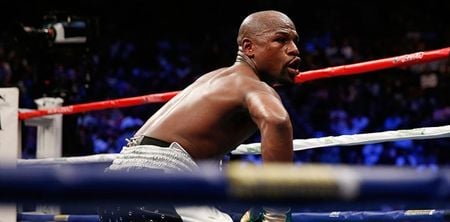 Floyd Mayweather makes refreshingly honest admission about Conor McGregor fight