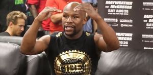 Floyd Mayweather