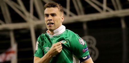 The Seamus Coleman image every football fan has been dying to see